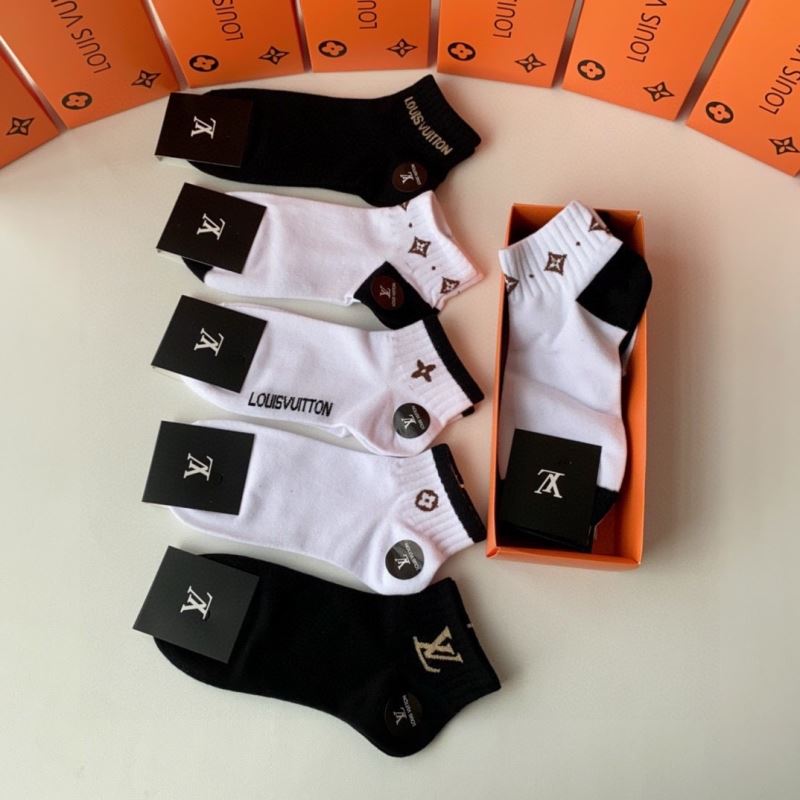 Louis Vuitton Socks